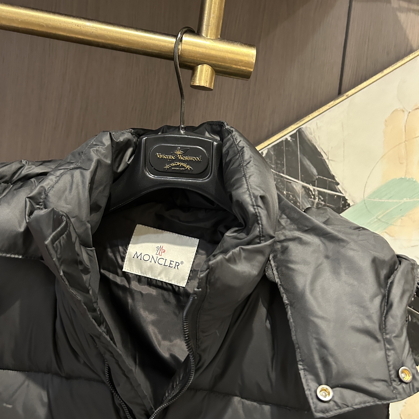 down jacket Man